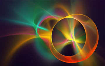 Картинка 3д графика abstract абстракции абстракция узор фон цвета