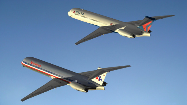 Обои картинки фото авиация, 3д, рисованые, v-graphic, полет, самолет