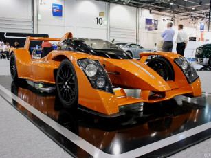 Картинка caparo t1 автомобили выставки уличные фото