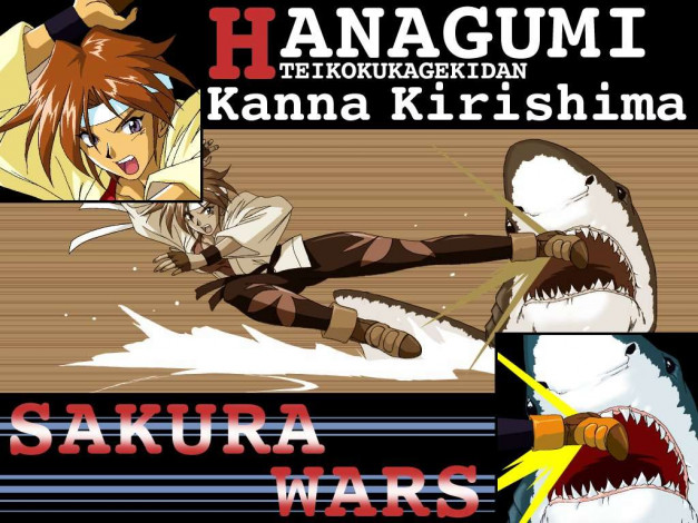 Обои картинки фото аниме, sakura, wars