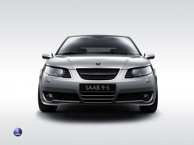 Обои картинки фото автомобили, saab