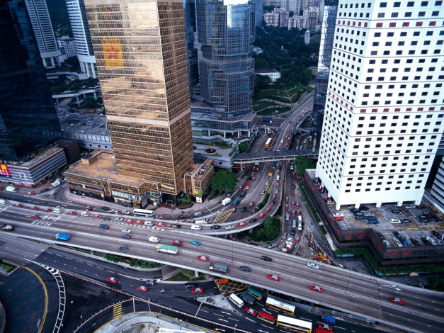 Обои картинки фото hongkong, города, гонконг, китай