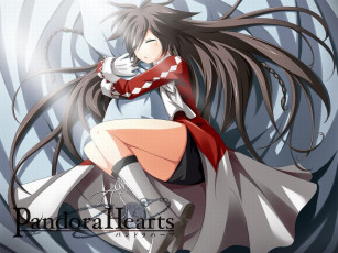 Картинка аниме pandora hearts