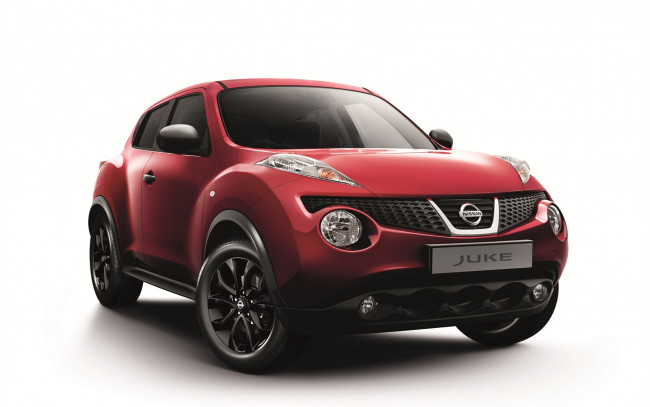 Обои картинки фото nissan, juke, kuro, 2012, автомобили, datsun