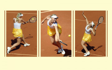 Картинка maria sharapova спорт теннис игра