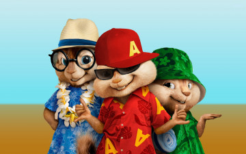 Картинка alvin+and+the+chipmunks+the+squeakquel мультфильмы alvin+and+the+chipmunks +the+squeakquel бобры