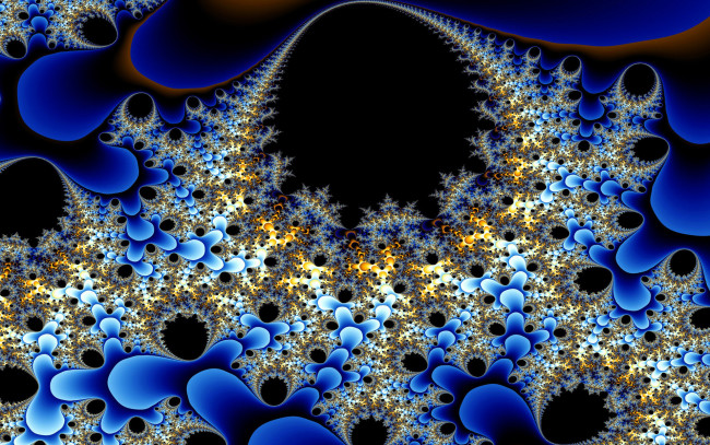 Обои картинки фото 3д графика, фракталы , fractal, узор