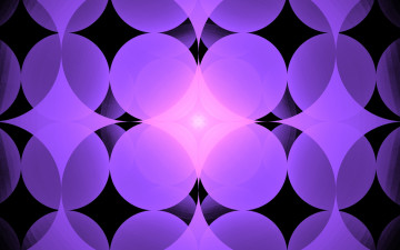 Картинка 3д+графика абстракция+ abstract сиреневый центр круг геометрические фигуры графика симметрия ромб