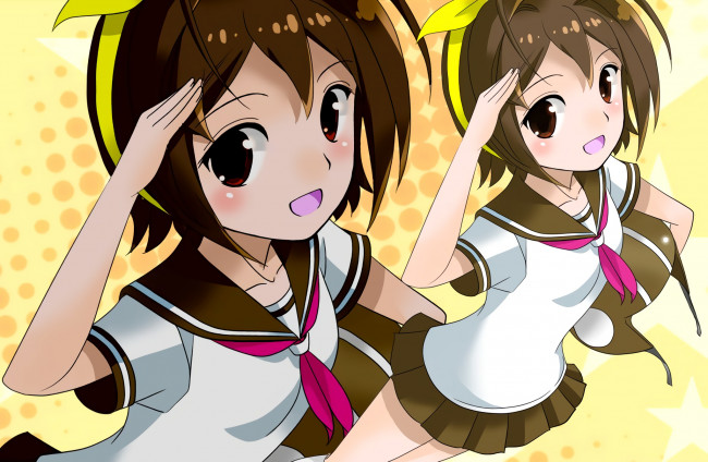 Обои картинки фото аниме, unknown,  другое, gentsuki, monami