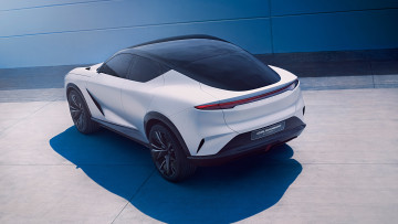 обоя автомобили, acura, performance, ev, concept, 2024