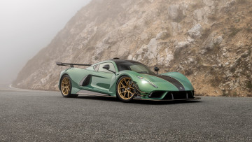 обоя автомобили, hennessey, venom, f5, stealth, series, 2024