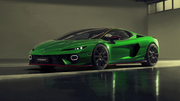 Картинка автомобили lamborghini temerario alleggerita package 2025