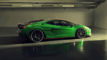 обоя автомобили, lamborghini, temerario, alleggerita, package, 2025