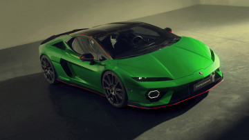 обоя автомобили, lamborghini, temerario, alleggerita, package, 2025