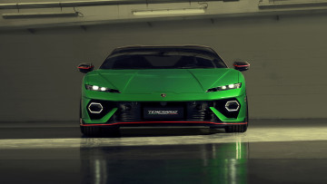 Картинка автомобили lamborghini temerario alleggerita package 2025