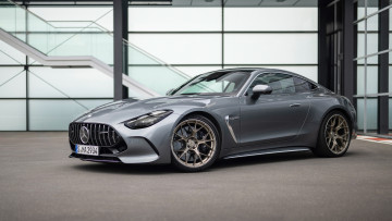 обоя автомобили, mercedes-benz, amg, gt, 63-s, e-performance, 2024