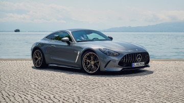 обоя автомобили, mercedes-benz, amg, gt, 63-s, e-performance, 2024