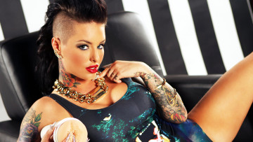 обоя девушки, christy mack, christy, mack