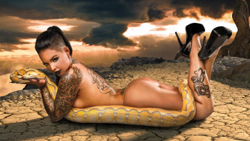 Картинка девушки christy+mack christy mack