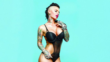 обоя девушки, christy mack, christy, mack