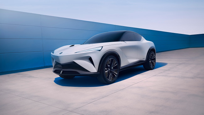 Обои картинки фото автомобили, acura, performance, ev, concept, 2024