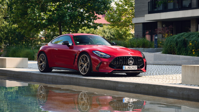 Обои картинки фото автомобили, mercedes-benz, amg, gt, 63-s, e-performance, 2024