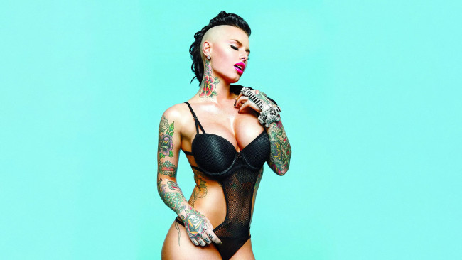 Обои картинки фото девушки, christy mack, christy, mack