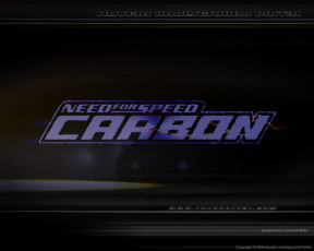 Картинка видео игры need for speed carbon