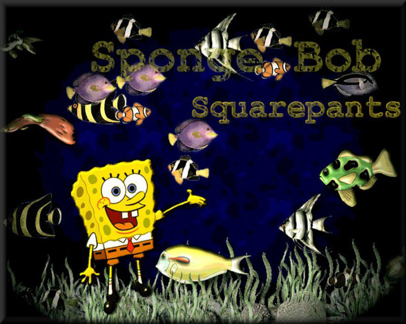 Обои картинки фото мультфильмы, spongebob, squarepants