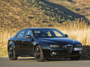 Картинка alfa romeo 159 ti автомобили