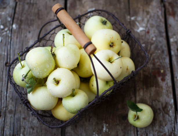 Обои картинки фото еда, Яблоки, плоды