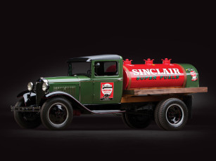 Картинка автомобили классика model aa tanker fuel ford 1930г