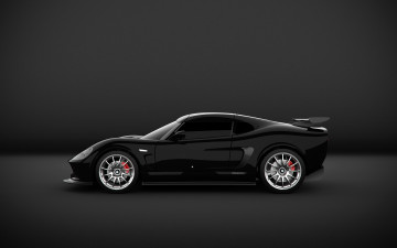 Картинка 2012+melkus+rs2000+black+edition автомобили 3д металлик melkus черная сбоку