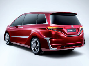 Картинка honda+m+concept+2013 автомобили honda 2013 m concept