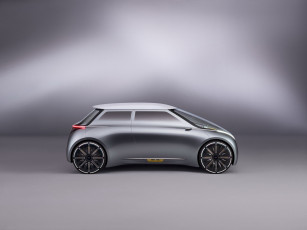 обоя mini vision next 100 concept 2016, автомобили, mini, 100, vision, concept, next, 2016