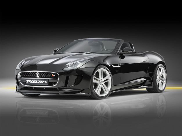 Обои картинки фото автомобили, jaguar, 2016г, s, convertible, f-type, v8, design, piecha