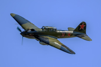 Картинка il-2 авиация боевые+самолёты штурмовик