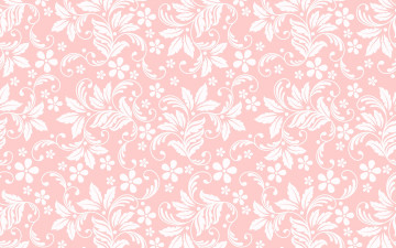 Картинка векторная+графика -графика+ graphics текстура цветочный орнамент бесшовный розовый фон