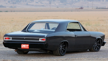 Картинка chevelle автомобили chevrolet 1966