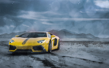 обоя автомобили, lamborghini, машина