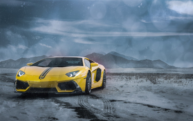 Обои картинки фото автомобили, lamborghini, машина