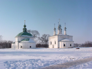 обоя города, православные, церкви, монастыри