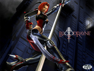 Картинка bloodrayne видео игры