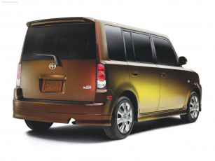 Картинка scion xb rs 2006 автомобили