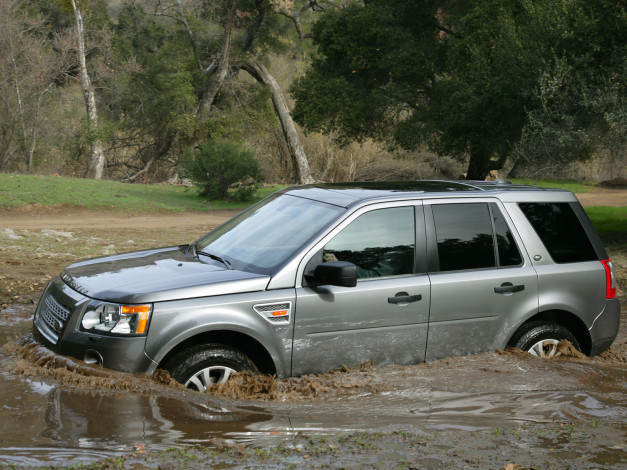 Обои картинки фото автомобили, land, rover