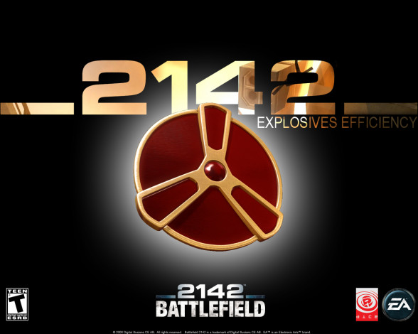 Обои картинки фото видео, игры, battlefield, 2142