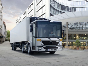 Картинка автомобили mercedes trucks