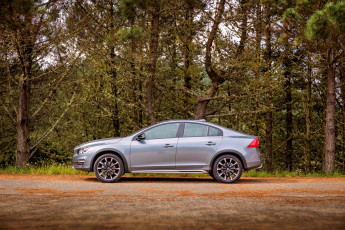 обоя автомобили, volvo, 2015, г, v60, us-spec, country, t5, cross