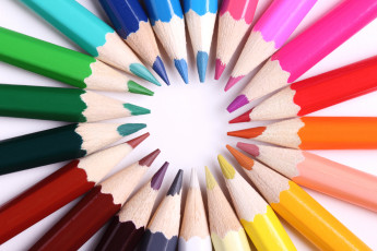 Картинка разное канцелярия +книги crayons wood graphite colors цвет карандаши