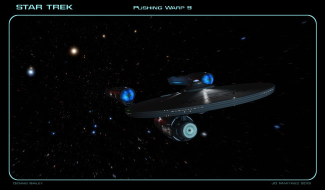 Обои картинки фото видео игры, star trek online, полет, космический, корабль, вселенная, звезды